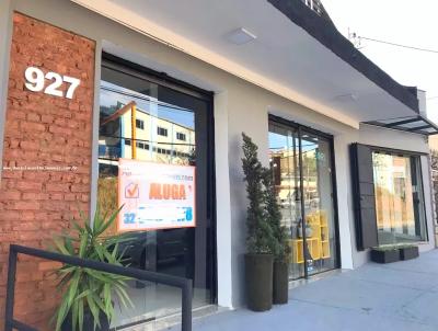 Ponto Comercial para Locao, em Juiz de Fora, bairro Bandeirantes, 2 banheiros