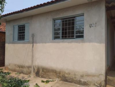 Casa para Venda, em Presidente Prudente, bairro SO FRANCISCO, 2 dormitrios, 1 banheiro