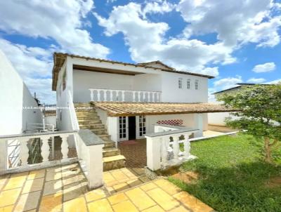 Casa para Locao, em Juiz de Fora, bairro Aeroporto, 4 dormitrios, 2 banheiros, 2 sutes, 1 vaga