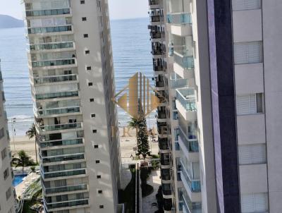 Apartamento para Venda, em Guarujá, bairro Praia das Astúrias, 3 dormitórios, 2 banheiros, 1 suíte, 2 vagas