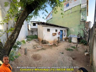 Terreno para Venda, em Lauro de Freitas, bairro Vida Nova, 1 dormitrio, 1 banheiro