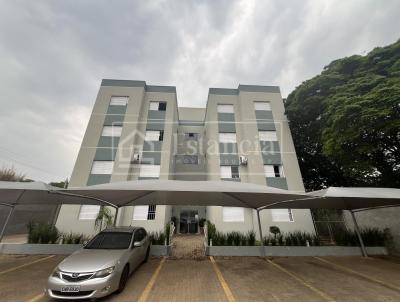 Apartamento para Loca��o, em Brotas, bairro Santa Cruz, 2 dormit�rios, 2 banheiros, 1 vaga