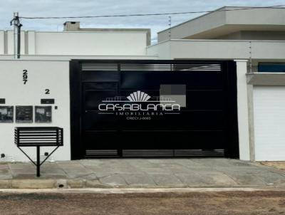 Casa para Locao, em Primavera do Leste, bairro Buritis II, 2 dormitrios, 1 banheiro, 1 vaga
