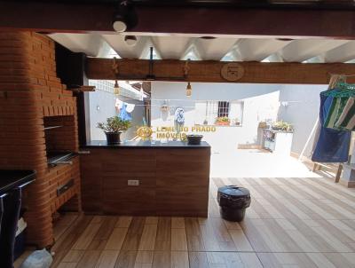 Casa para Venda, em Santo Andr, bairro Parque Jaatuba, 2 dormitrios, 2 banheiros, 2 vagas