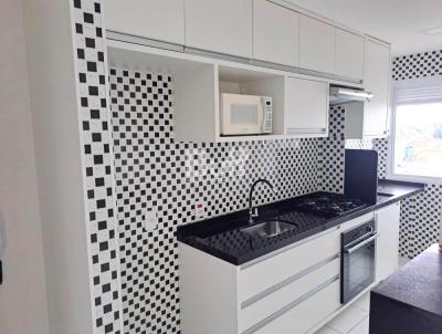 Apartamento para Locao, em Vargem Grande Paulista, bairro , 2 dormitrios, 1 banheiro, 1 vaga