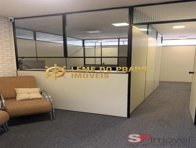 Sala Comercial para Locao, em Santo Andr, bairro Centro, 2 banheiros, 1 vaga