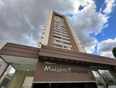 Apartamento para Venda, em Campo Grande, bairro Centro, 4 dormitrios, 4 banheiros, 2 sutes, 2 vagas
