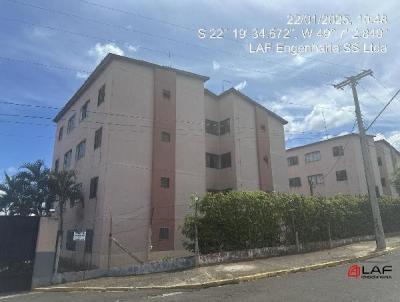 Apartamento para Venda, em Bauru, bairro Jardim Marilu, 2 dormitrios, 1 banheiro, 1 vaga