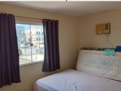 Apartamento para Venda, em Rio das Ostras, bairro Enseada das Gaivotas, 1 dormitrio, 1 banheiro, 1 vaga