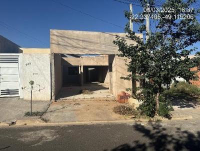 Casa para Venda, em Bauru, bairro Parque Altos da Boa Vista, 2 dormitrios, 1 banheiro, 1 vaga