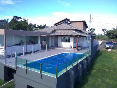 Casa em Condomínio para Venda, em Funilândia, bairro Condomínio Recanto do Riacho, 4 dormitórios, 3 banheiros, 1 suíte, 4 vagas