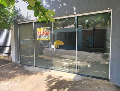 Comercial para Locação, em Presidente Prudente, bairro Vila Oriental, 1 banheiro