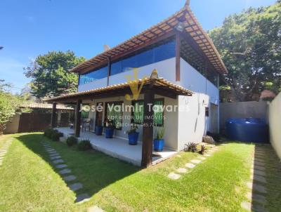 Casa para Venda, em Armao dos Bzios, bairro Tucuns, 3 dormitrios, 3 banheiros, 1 sute, 3 vagas