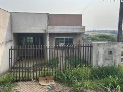 Imveis Caixa Econmica para Venda, em Apucarana, bairro Residencial Interlagos, 2 dormitrios, 1 banheiro, 1 vaga