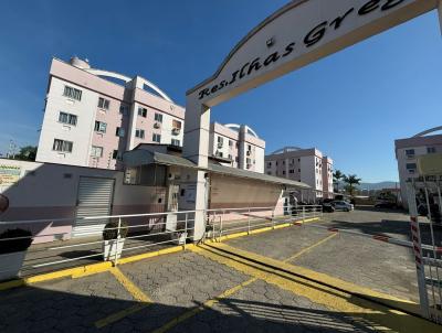 Apartamento para Locação, em Palhoça, bairro Aririu, 2 dormitórios, 1 banheiro, 1 vaga