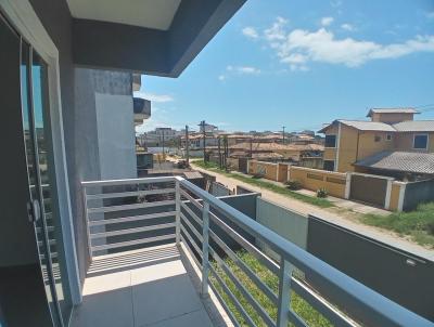 Apartamento para Venda, em Rio das Ostras, bairro Enseada das Gaivotas, 2 dormitrios, 1 banheiro, 1 sute, 1 vaga