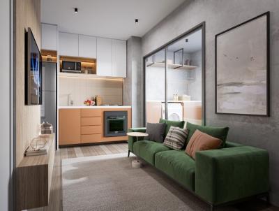 Apartamento para Venda, em São Paulo, bairro Tatuapé, 2 dormitórios, 1 banheiro