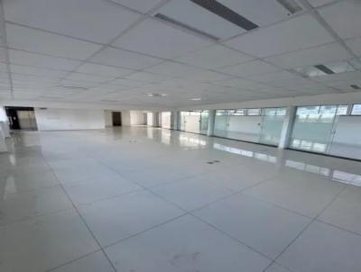 Salo Comercial para Locao, em Florianpolis, bairro Crrego Grande, 3 vagas