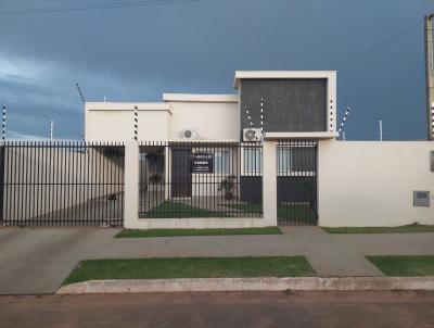 Casa para Venda, em Nova Mutum, bairro Jardim Europa, 2 dormitórios, 3 banheiros, 1 suíte, 1 vaga