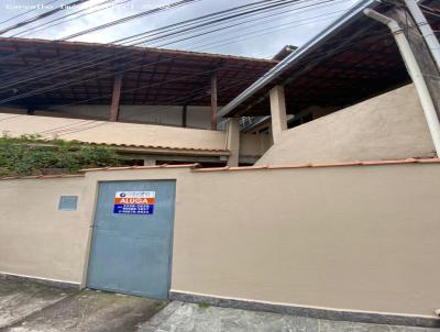 Casa para Locao, em Volta Redonda, bairro Santo Agostinho, 2 dormitrios, 2 banheiros