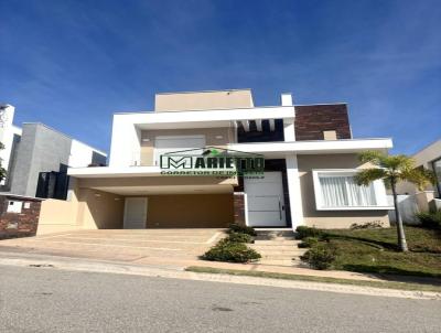 Casa para Locao, em Votorantim, bairro Cyrela Landscape Esplanada, 3 dormitrios, 3 sutes, 4 vagas