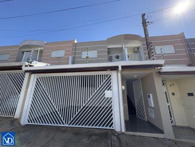 Sobrado para Locao, em Tatu, bairro Village Engenheiro Campos, 3 dormitrios, 4 banheiros, 1 sute, 1 vaga