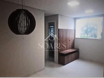 Apartamento para Venda, em Londrina, bairro Gleba Fazenda Palhano, 2 dormitrios, 1 banheiro, 1 vaga