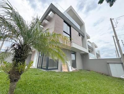 Sobrado para Venda, em Curitiba, bairro Boa Vista, 3 dormitrios, 4 banheiros, 3 sutes, 2 vagas