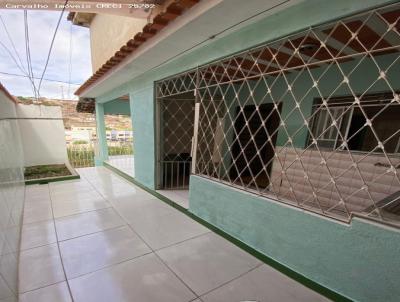 Casa para Locao, em Volta Redonda, bairro Santo Agostinho, 2 dormitrios, 2 banheiros, 1 vaga