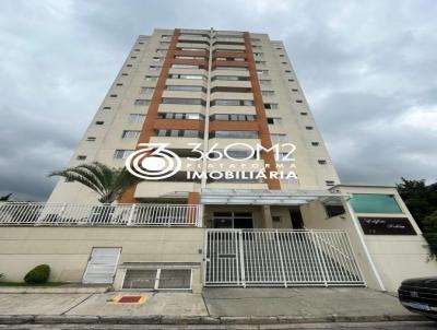 Apartamento para Venda, em Santo André, bairro Jardim Santo Antônio, 2 dormitórios, 2 banheiros, 1 suíte, 2 vagas