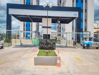 Apartamento para Locao, em Sorocaba, bairro Jardim Pagliato, 2 dormitrios, 2 banheiros, 1 sute, 2 vagas