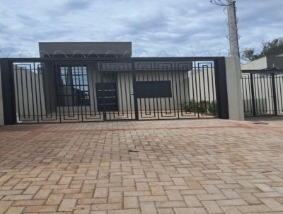 Casa para Venda, em Cascavel, bairro Alto Alegre, 3 dormitrios, 2 banheiros, 1 sute, 2 vagas