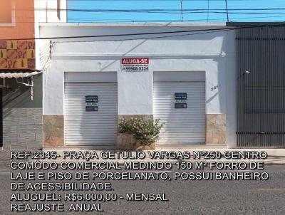 Comercial para Locao, em Araguari, bairro CENTRO