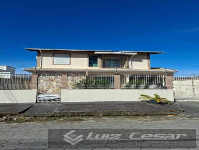 Casa para Venda, em Palhoça, bairro Jardim Eldorado, 4 dormitórios, 4 banheiros, 2 suítes, 1 vaga