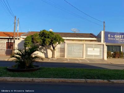 Casa para Locao, em Santo Antnio da Platina, bairro Jardim So Francisco, 3 dormitrios, 2 banheiros, 1 sute, 1 vaga