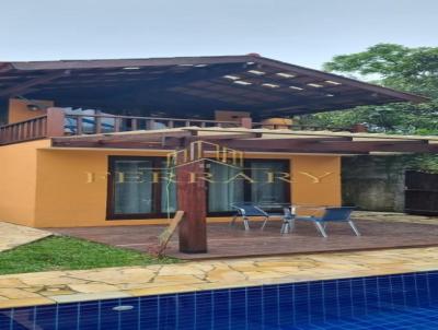 Casa de Praia para Venda, em Ubatuba, bairro , 4 dormitrios, 5 banheiros, 4 sutes