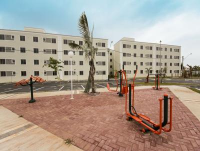 Apartamento para Venda, em Rio das Ostras, bairro Atlantica, 2 dormitrios, 1 banheiro, 1 vaga