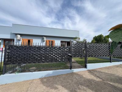 Casa para Venda, em Venâncio Aires, bairro Macedo, 2 dormitórios, 3 vagas