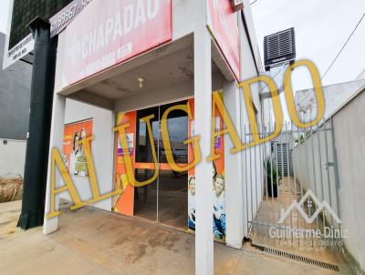 Salo Comercial para Locao, em Chapado do Sul, bairro Esplada 3, 2 banheiros