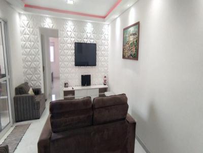 Apartamento para Venda, em Embu das Artes, bairro Parque Esplanada, 2 dormitórios, 2 banheiros, 1 suíte, 2 vagas