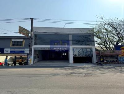 Prdio Comercial para Locao, em Carapicuba, bairro VILA SILVIANIA