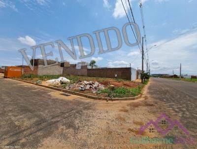 Terreno para Venda, em Chapadão do Sul, bairro Esplanada 3