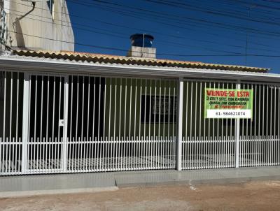 Casa para Venda, em Braslia, bairro Ceilndia Sul (Ceilndia), 3 dormitrios, 3 banheiros, 1 sute, 2 vagas