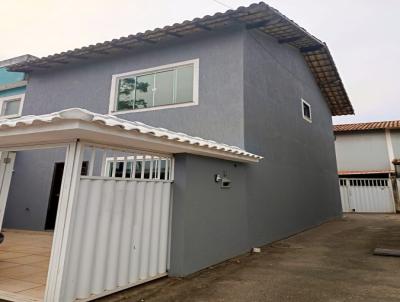 Casa para Venda, em Rio das Ostras, bairro Chcara Marilea, 2 dormitrios, 1 banheiro, 2 sutes, 1 vaga