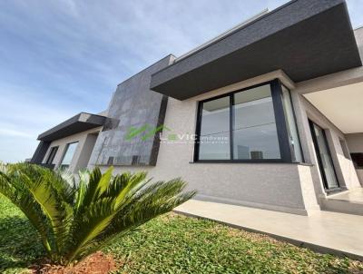 Casa para Venda, em Ponta Grossa, bairro Le Parc, 3 dormitrios