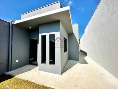 Casa para Venda, em Par de Minas, bairro So Jos, 2 dormitrios, 1 banheiro, 2 vagas