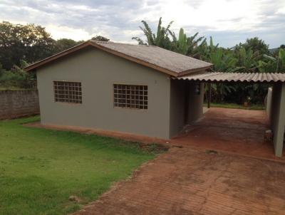 Chcara para Locao, em Londrina, bairro Selva, 2 dormitrios, 1 banheiro, 1 vaga
