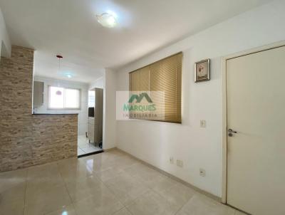 Apartamento para Locao, em Rio Claro, bairro Jardim Paulista, 2 dormitrios, 1 banheiro, 1 vaga
