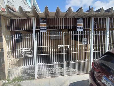 Sobrado para Locação, em São Paulo, bairro Jardim Alto Pedroso, 3 dormitórios, 2 banheiros, 1 vaga