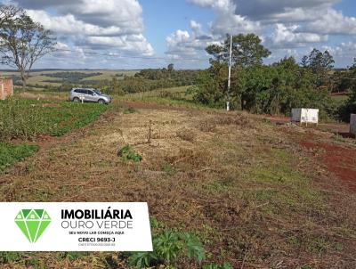 Terreno para Venda, em Ouro Verde do Oeste, bairro Centro